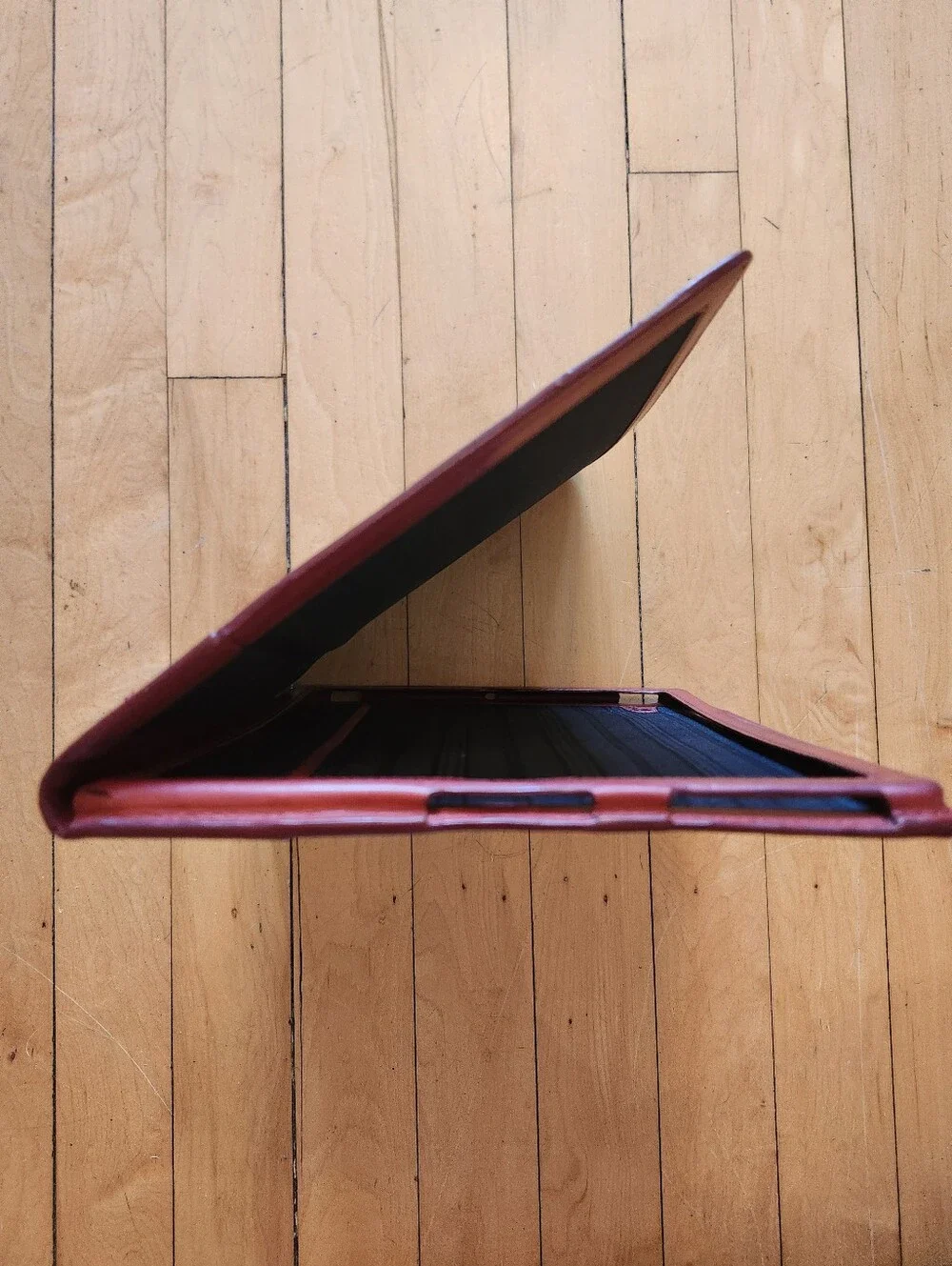 Coach Red iPad Cover